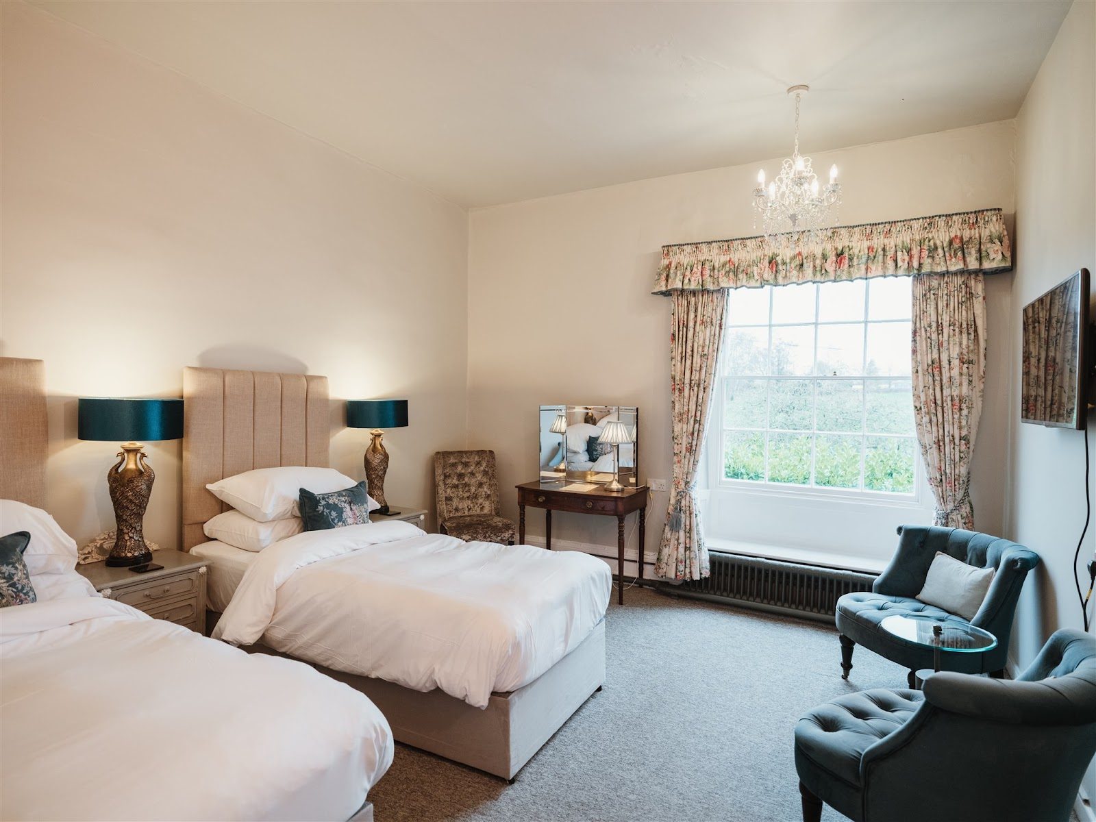 The Keats Room
