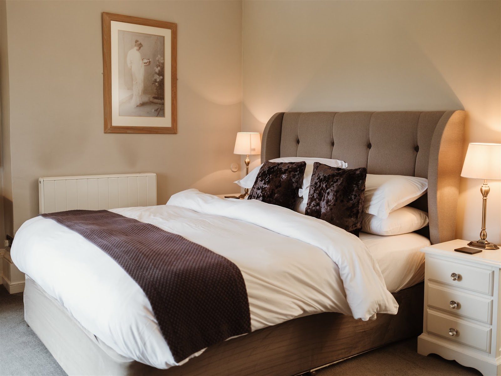 The Shelley Room