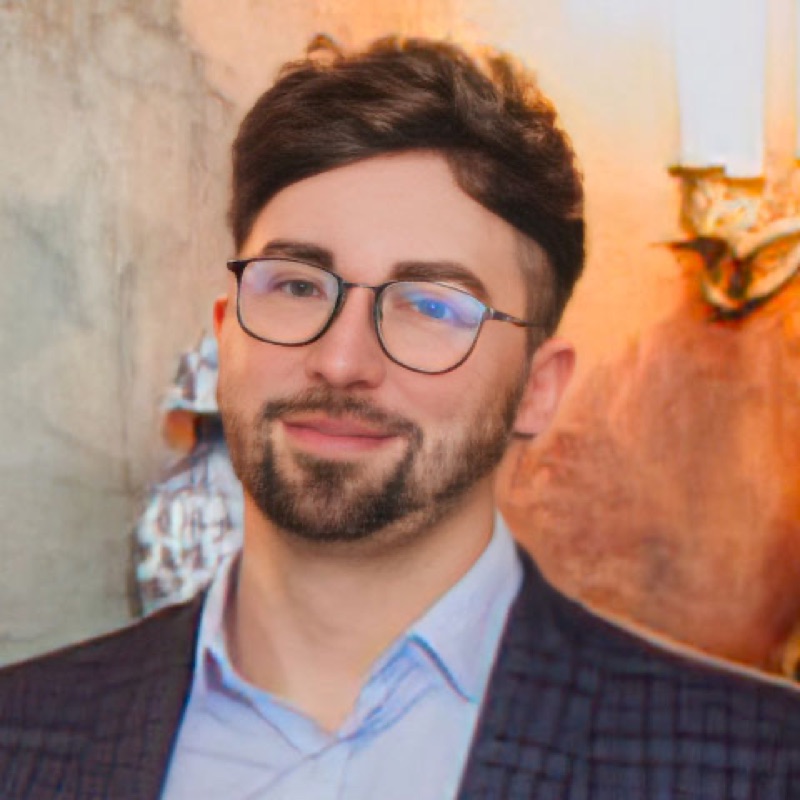 Joel Lambert-Muzio, Head of Sales at Glewstone Court